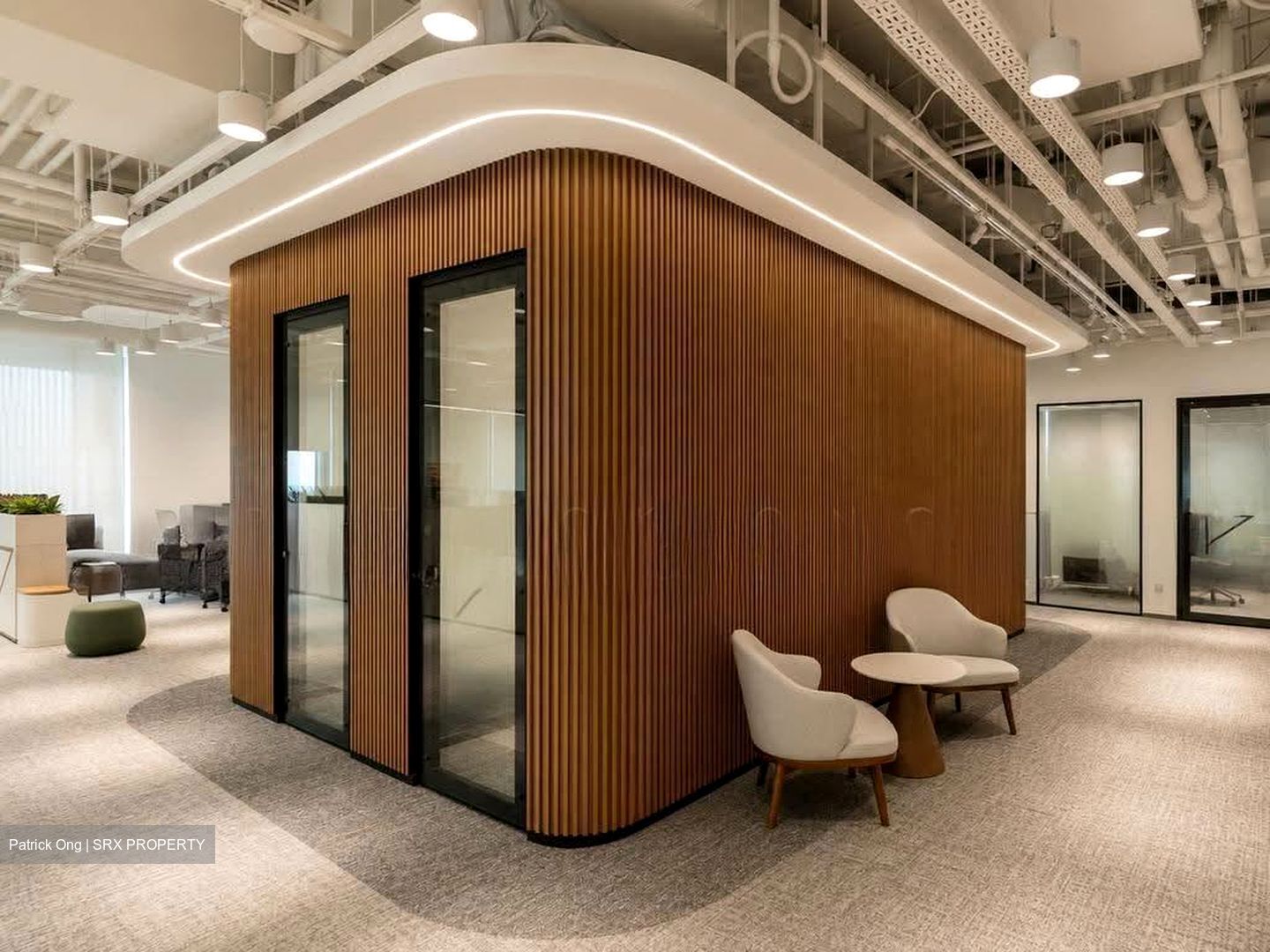 Central Boulevard (D1), Office #608997521